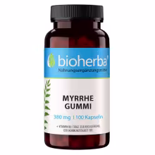 Myrha (živica) 380 mg – 100 kapsúl – Bioherba