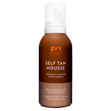 EVY Self Tan Mousse Light/Medium samoopaľovacia pena 150ml