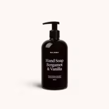 Mydlo na ruky bergamot & vanilka, 400 ml