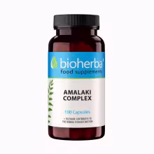 Amalaki Complex – 100 kapsúl – Bioherba