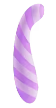 Purple Pleasure G-Spot vibrátor