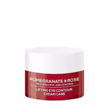 Liftingový očný krém Pomegranate & Rose 25 ml