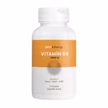 MOVit Vitamin D3 2000 I.U. 50 ucg 90 tobolek