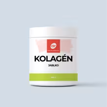Kolagén Jablko - 210g prášok - Dr. Fleming