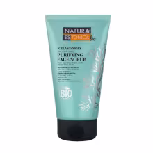 Čistiaci pleťový peeling s islandským machom - 150 ml - Natura Estonica