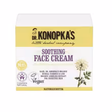 Upokojujúci pleťový krém - 50 ml - Dr. Konopka's