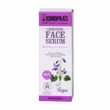 Vyhladzujúce pleťové sérum - 30 ml - Dr. Konopka's