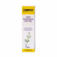 Očný gél proti opuchom - 20 ml - Dr. Konopka's