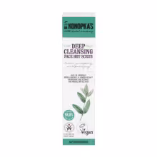 Hrejivý pleťový peeling na hĺbkové čistenie - 75 ml - Dr. Konopka's