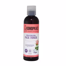 Hydratačné pleťové tonikum - 200 ml - Dr. Konopka's