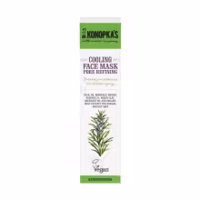 Chladiaca pleťová maska na zúženie pórov - 75 ml - Dr. Konopka's