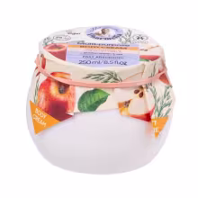 Telový krém s jablkami zo záhrady a ovsom - 250 ml - Mama Pharmelia