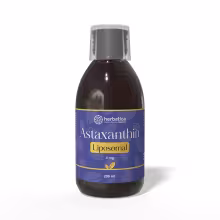 Lipozomálny Astaxantín - 200 ml - Herbatica
