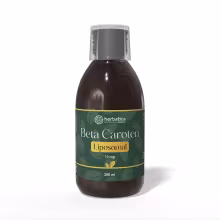 Lipozomálny Beta Karotén - 200 ml - Herbatica