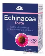 GS Echinacea FORTE 600 tbl (inov.2023) 30 ks