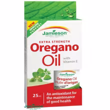 Jamieson Oregánový olej 25 ml