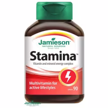 Jamieson Stamina 90 tabliet