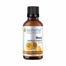 Maca - tinktúra kvapky - 50 ml - Bioherba