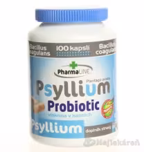 Mogador Psyllium ProBiotic 100 kapsúl