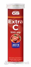 GS Extra C 500 eff. 20+5 tabliet