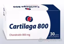 Stada Cartilaga 800 30 tabliet