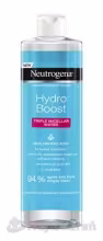 NEUTROGENA Hydro Boost TRIPLE MICELLAR WATER micelárna voda 3 v1 400ml