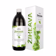 Žihľava šťava - 500 ml - Nefdesanté