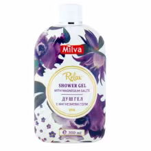 Milva Sprchový gél relax 300 ml