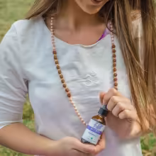 Alteya Levanduľová voda bio sprej v skle 120 ml