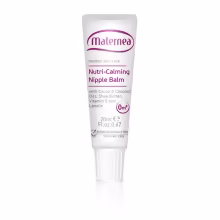 Maternea Mother Care uklidňující balzám na bradavky pro kojící ženy 20 ml