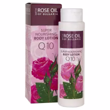Telové mlieko s Q10 s ružovým olejom 250 ml Biofresh