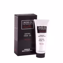 Biofresh krémový gél po holení s ružovým olejom 75 ml