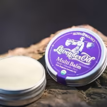 Alteya telový balzám z levandule 100 g
