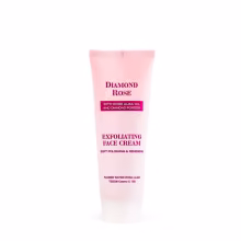 Exfoliačný pleťový krém Diamond Rose Biofresh 75 ml