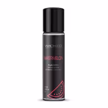 Lubrikačný gél WICKED AQUA Watermelon Flavored 30 ml