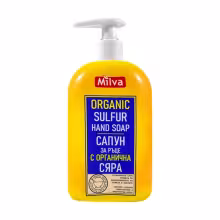 Milva Síra tekuté mydlo na ruky 300 ml