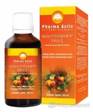 Pharma Activ Rakytníkový olej kvapky 50 ml