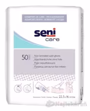 Seni Care Hygienická žinka bez fólie nelaminovaná 50 ks