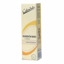 Calendula REGENERAČNÁ MASKA krém s obsahom rastlinných proteínov 1 x 30 g
