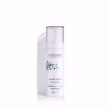 BioTrade Pure skin rozjasňujúce pleťové sérum s vitamínom C 15% a peptidmi 30 ml