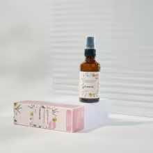 Intímny umývací olej Feminity Kvítok 50 ml