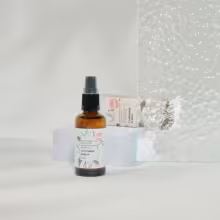 Kvitok masážny olej uvoľnenie svalov 50 ml
