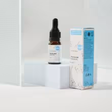 Kvitok Niacínamid pleťové sérum 10 ml
