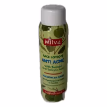 Milva Pleťová voda anti akné sumach 100ml