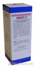 Biogroup Meno P Pomoc v klimatériu a menopauzy 50 ml