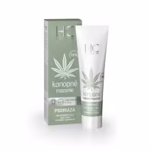 Health culture Konopné mazanie Psoriáza 75 ml