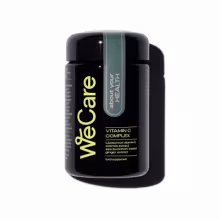 WeCare about your Health Vitamin C Complex 60 kapsúl