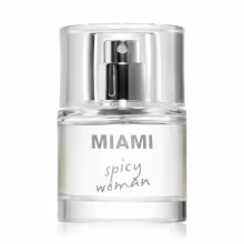 Parfém HOT MIAMI spicy woman s feromónmi 30 ml