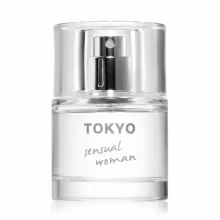 Parfém HOT TOKYO sensual woman s feromónmi 30 ml