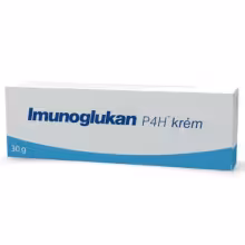 IMUNOGLUKAN P4H krém 30 g